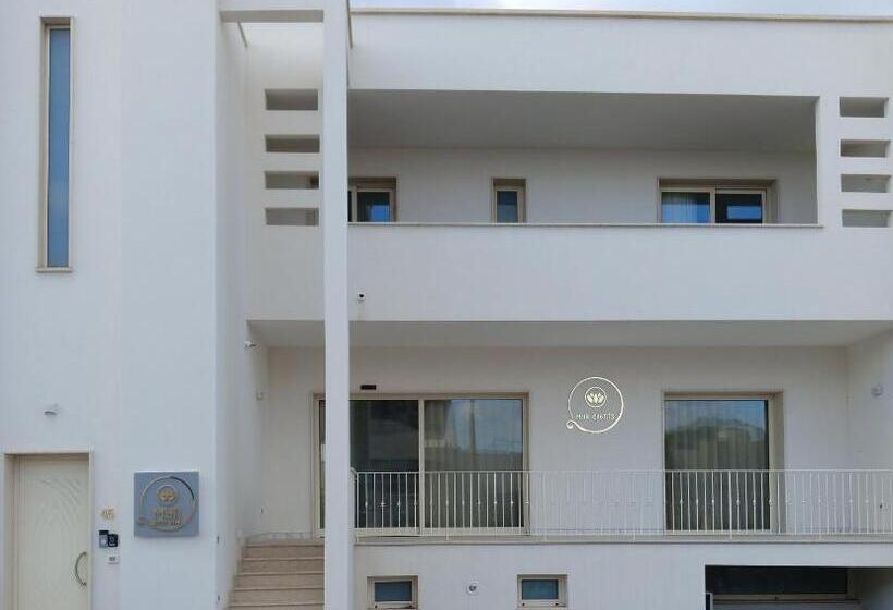 בית מלון כפרי Mya Luxury Rooms And Wellness