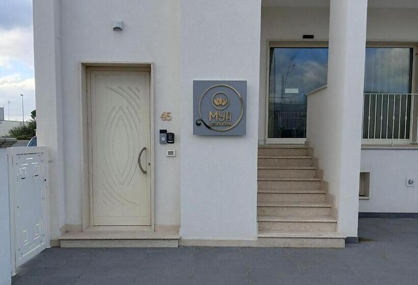 בית מלון כפרי Mya Luxury Rooms And Wellness