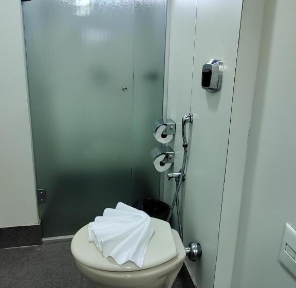 호텔 Oscar Gold Savassi