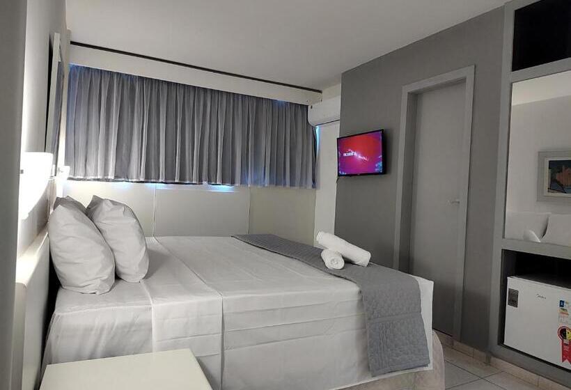 호텔 Oscar Gold Savassi