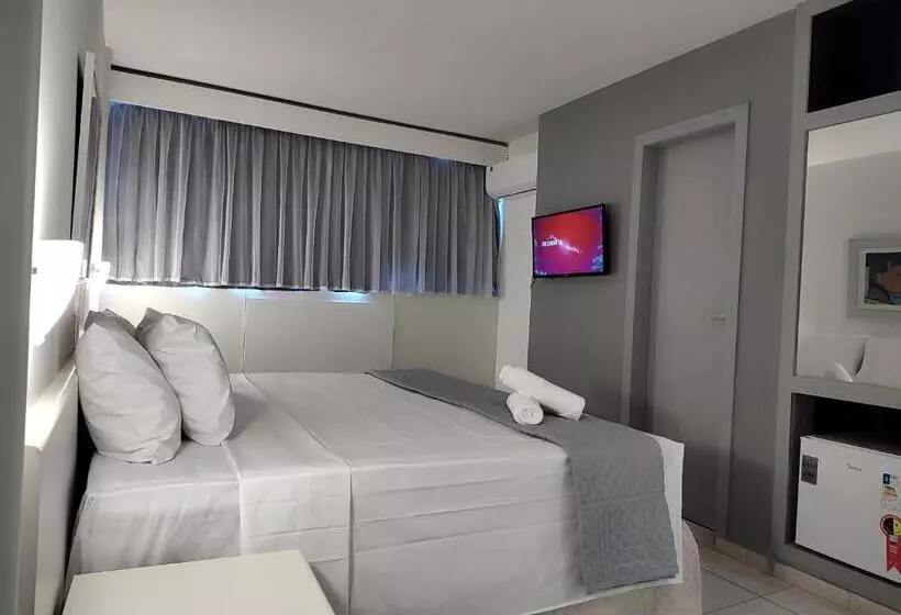 Hotelli Oscar Gold Savassi