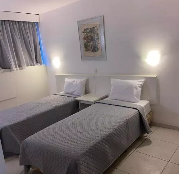 Hotelli Oscar Gold Savassi