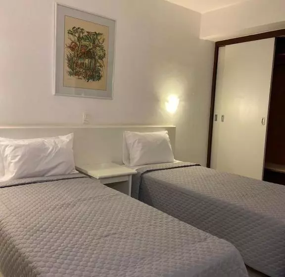 Hotelli Oscar Gold Savassi