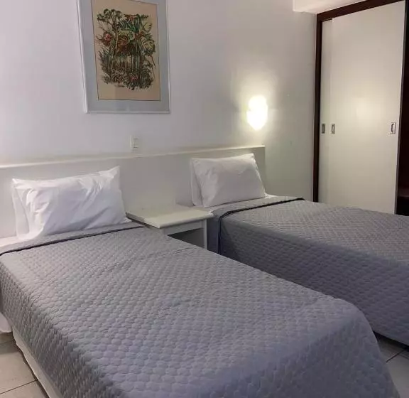 Hotelli Oscar Gold Savassi