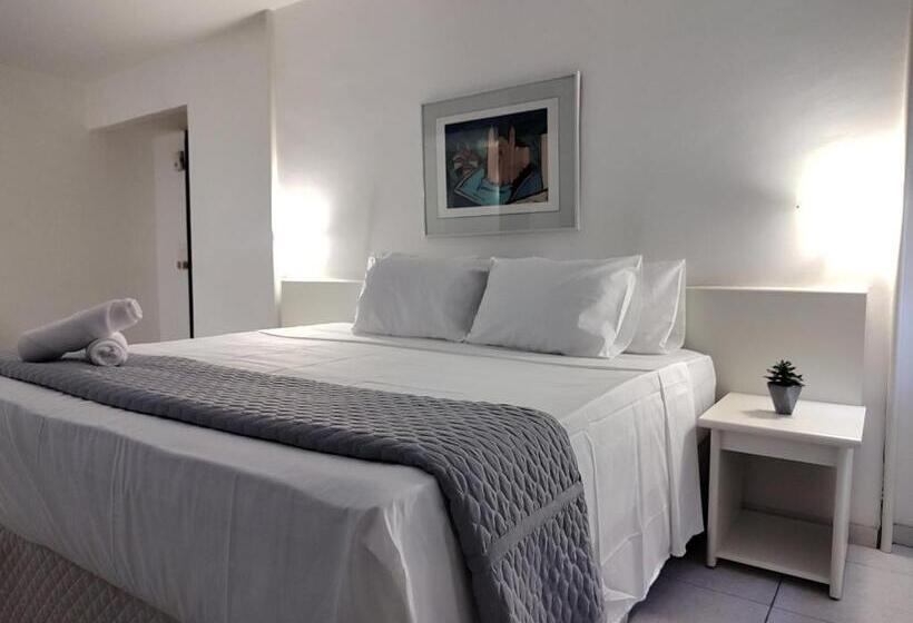 호텔 Oscar Gold Savassi