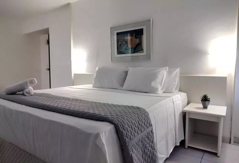 Hotelli Oscar Gold Savassi