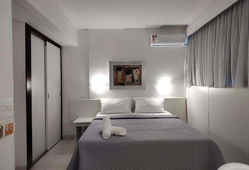 호텔 Oscar Gold Savassi