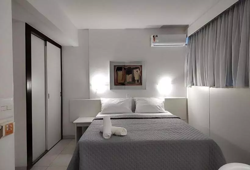 Hotelli Oscar Gold Savassi