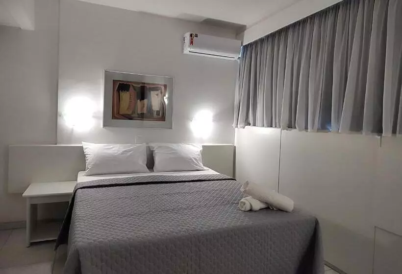 Hotelli Oscar Gold Savassi