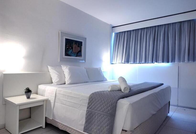 호텔 Oscar Gold Savassi