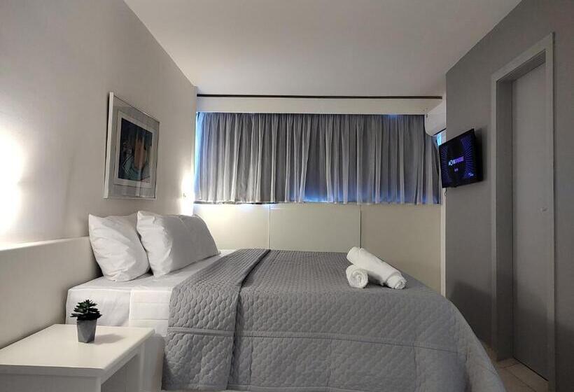 호텔 Oscar Gold Savassi