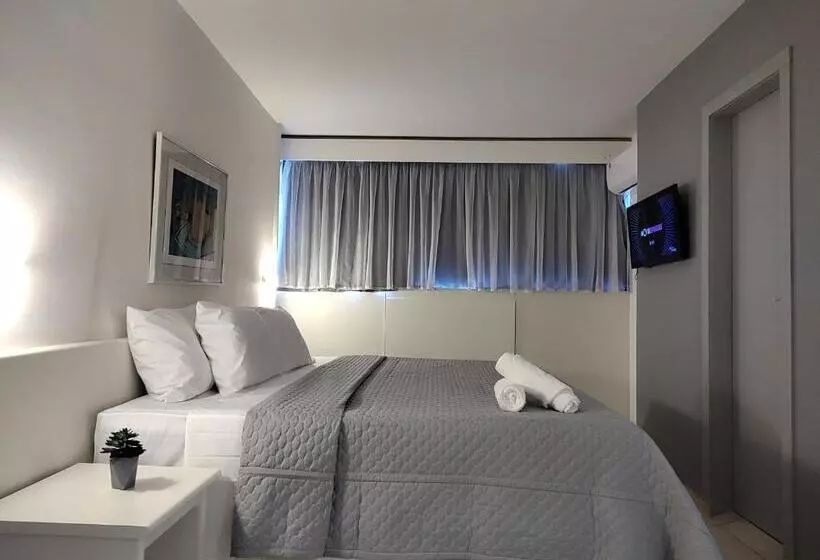 Hotelli Oscar Gold Savassi