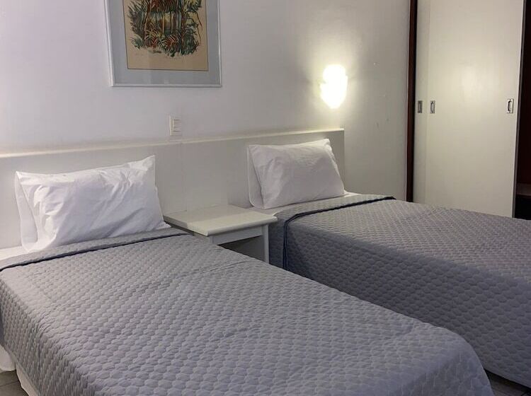 호텔 Oscar Gold Savassi