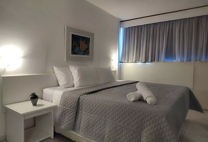 Hotelli Oscar Gold Savassi