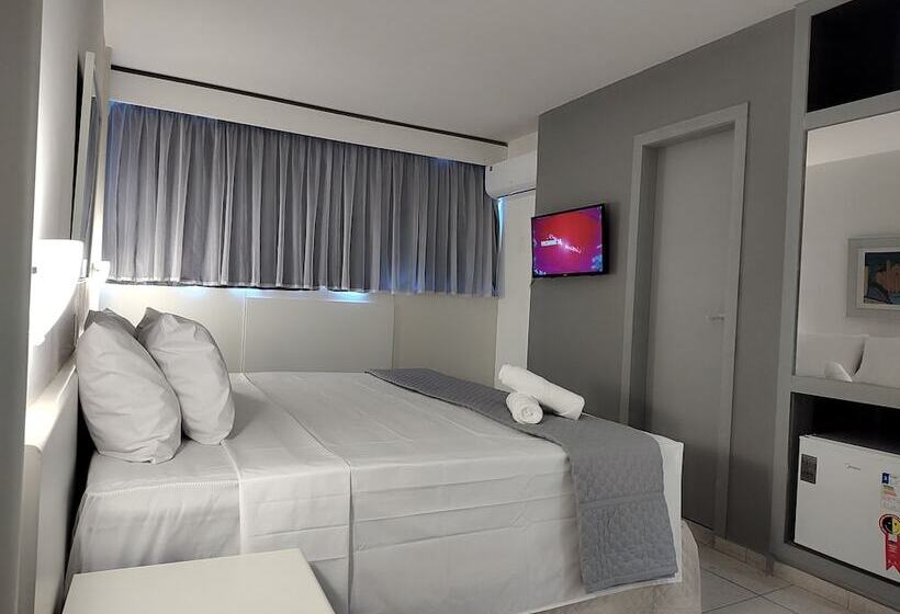 호텔 Oscar Gold Savassi