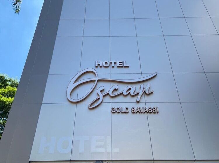 호텔 Oscar Gold Savassi