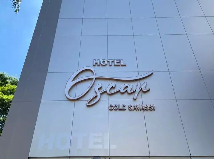 Hotelli Oscar Gold Savassi