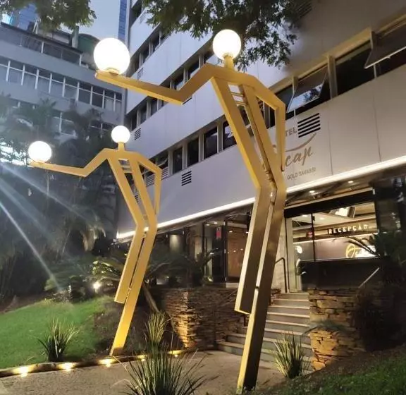 Hotelli Oscar Gold Savassi