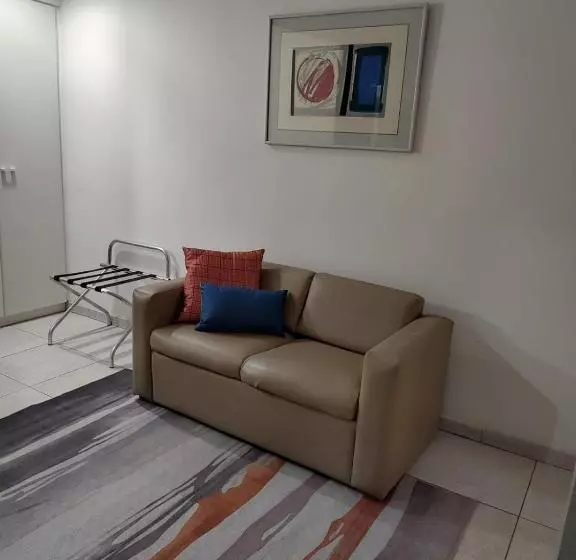 Hotelli Oscar Gold Savassi