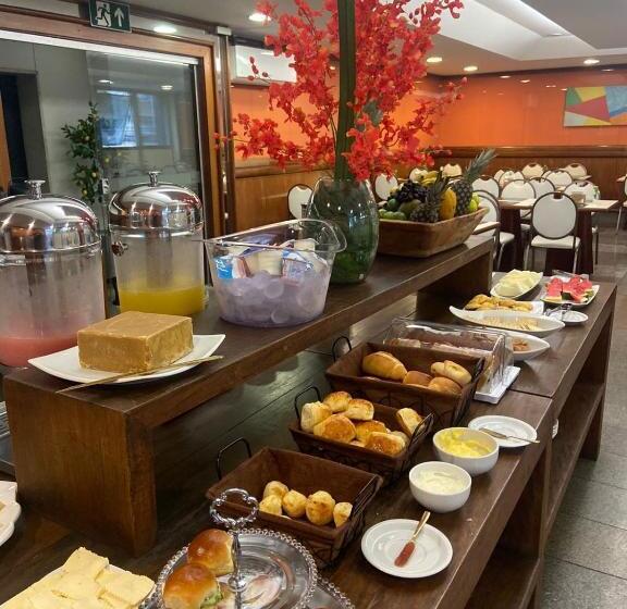 호텔 Oscar Gold Savassi