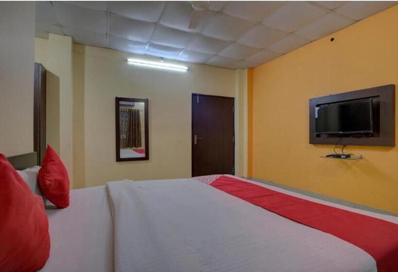 هتل Sanskar Garden