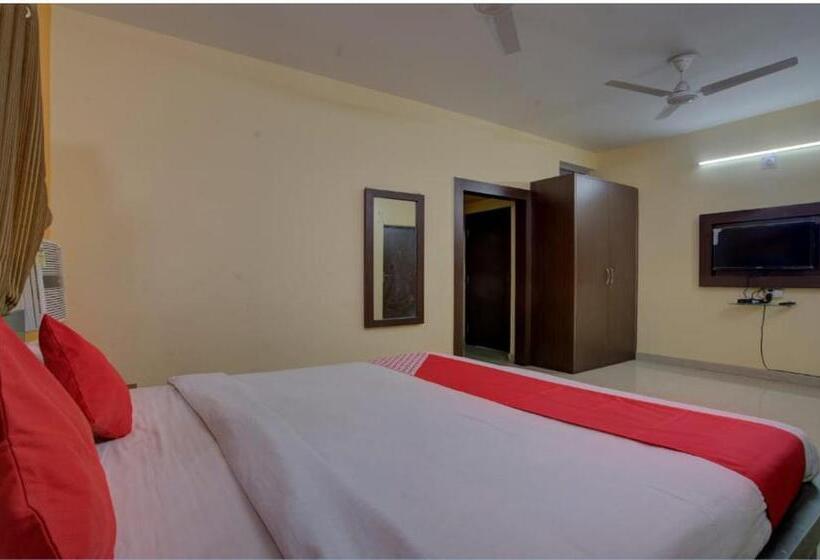 هتل Sanskar Garden