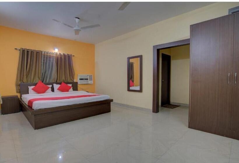 هتل Sanskar Garden