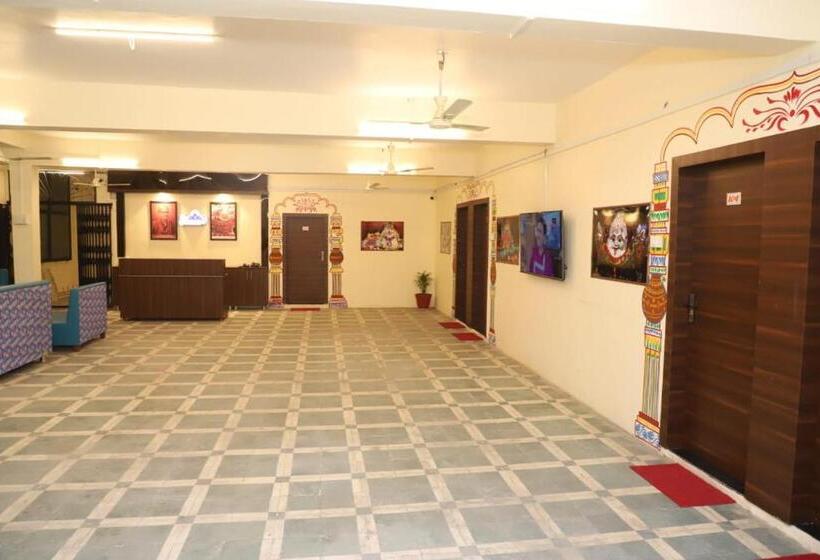 فندق Shri Shyam Mahal