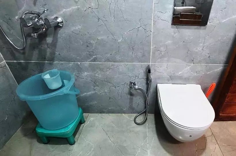 ホテル Snowind Cottages