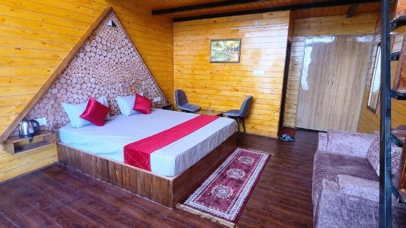 Hotel Snowind Cottages