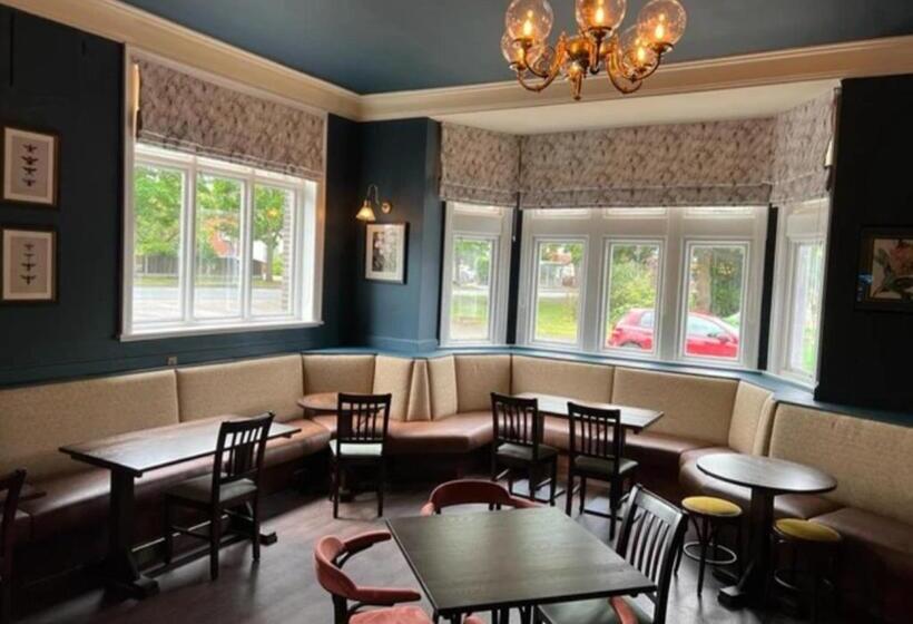 ホテル The Wheatley