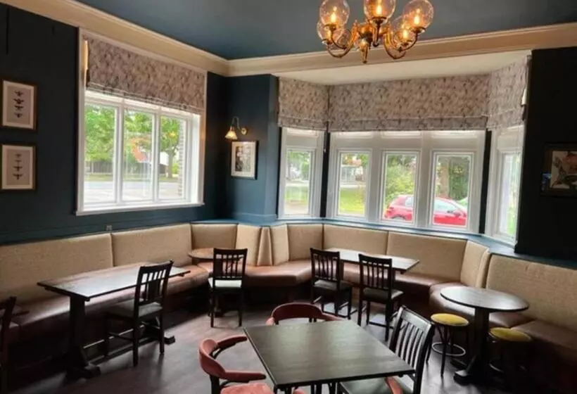 Hotelli The Wheatley