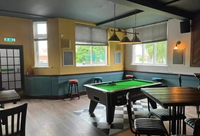 Hotelli The Wheatley