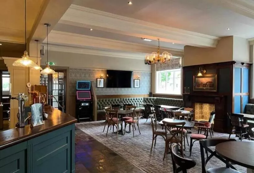 Hotelli The Wheatley