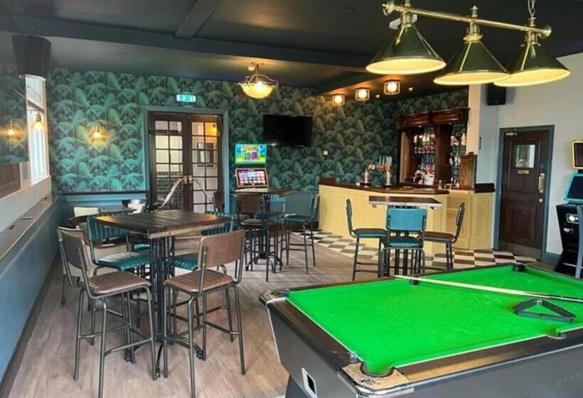 ホテル The Wheatley