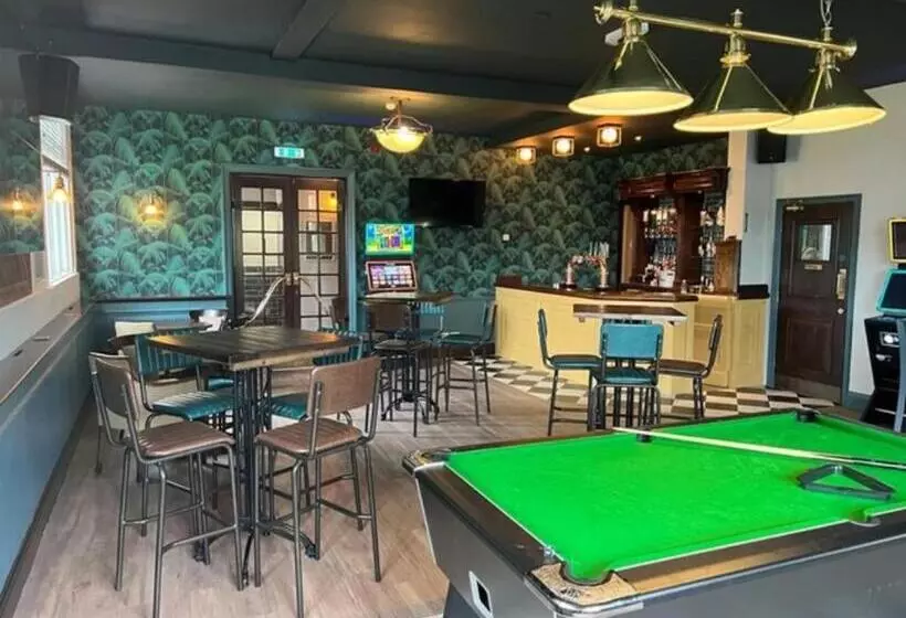 Hotelli The Wheatley