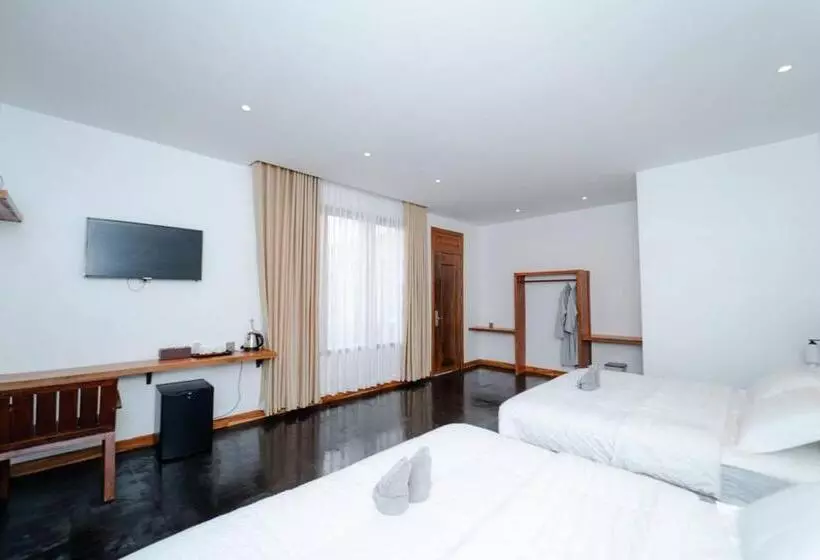 Hotelli Uma Residence