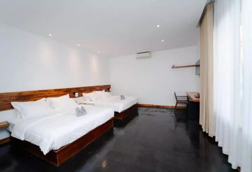 Hotelli Uma Residence