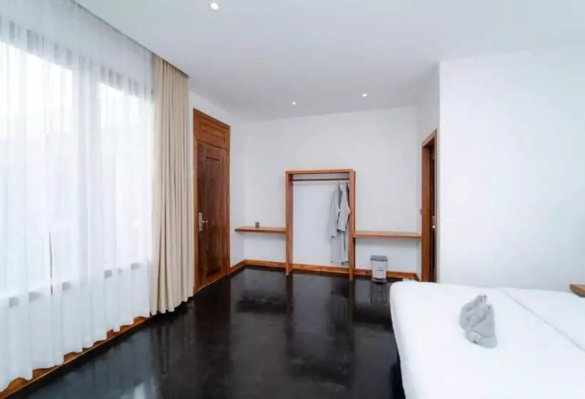 Hotelli Uma Residence
