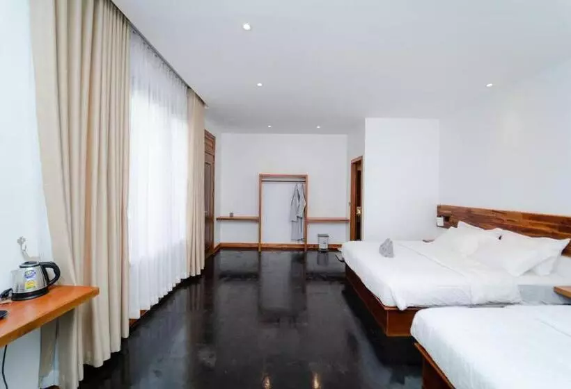 Hotelli Uma Residence