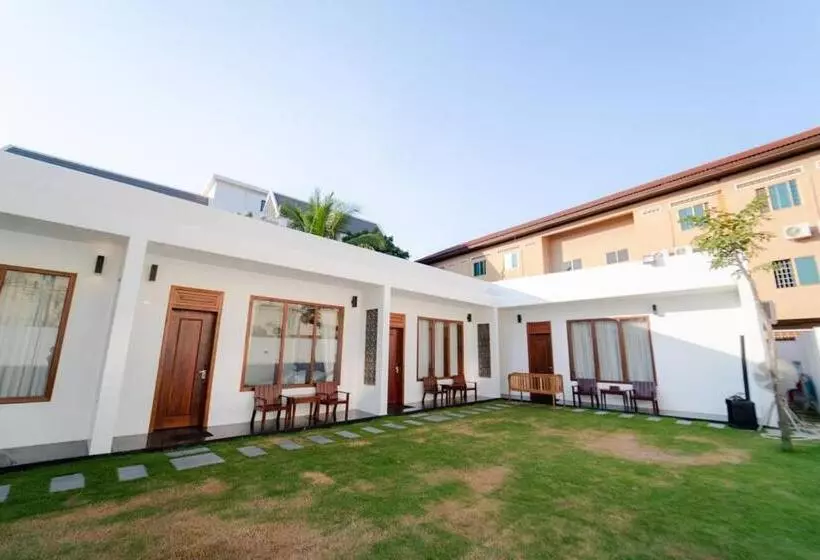 Hotelli Uma Residence