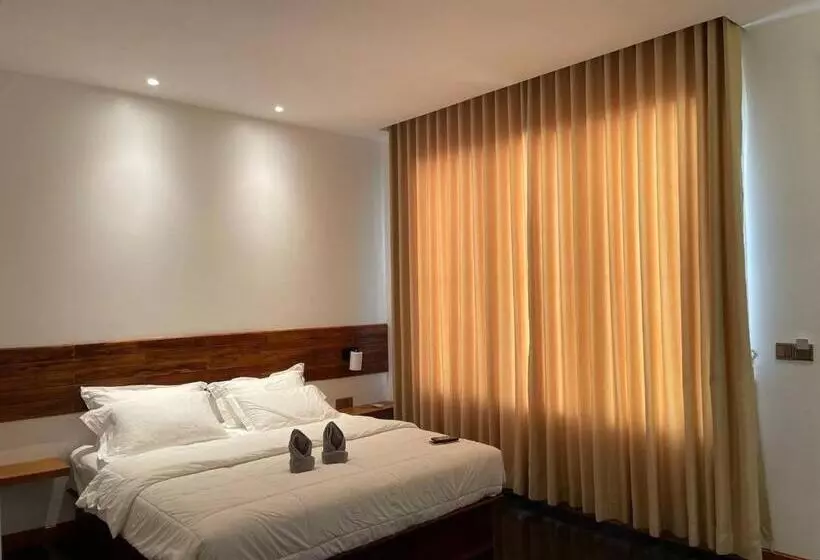 Hotelli Uma Residence