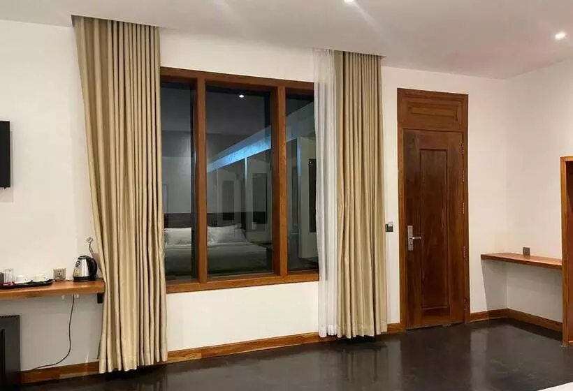 Hotelli Uma Residence