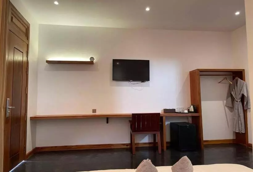 Hotelli Uma Residence