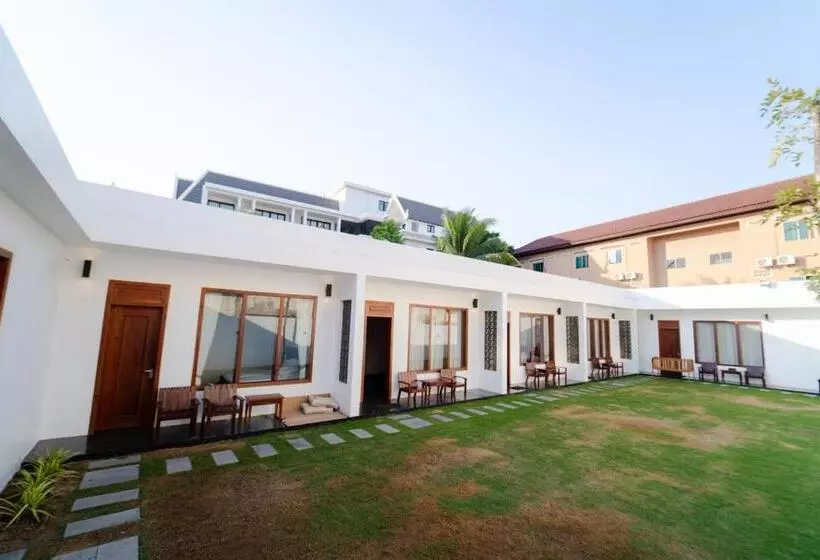Hotelli Uma Residence