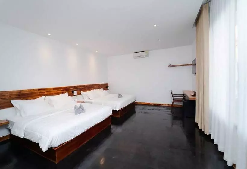Hotelli Uma Residence