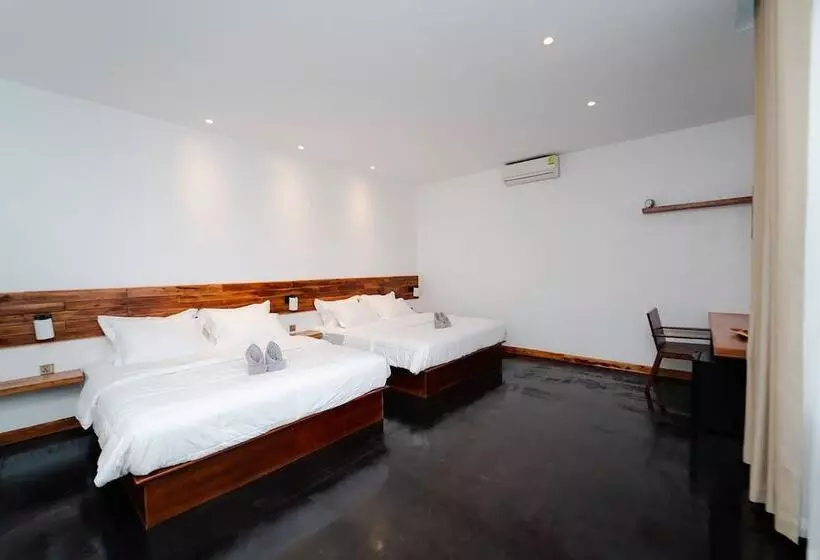 Hotelli Uma Residence