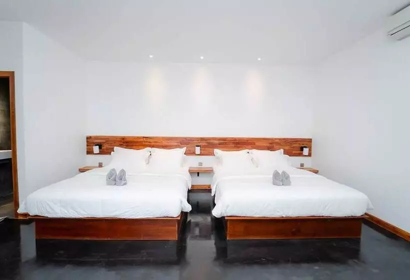Hotelli Uma Residence