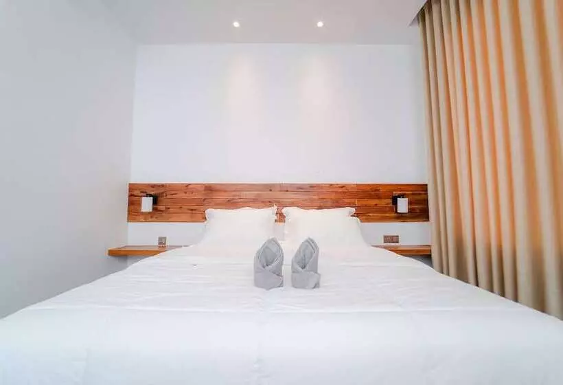 Hotelli Uma Residence