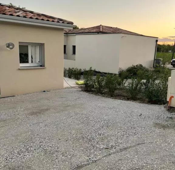 La Villa Des Lauriers